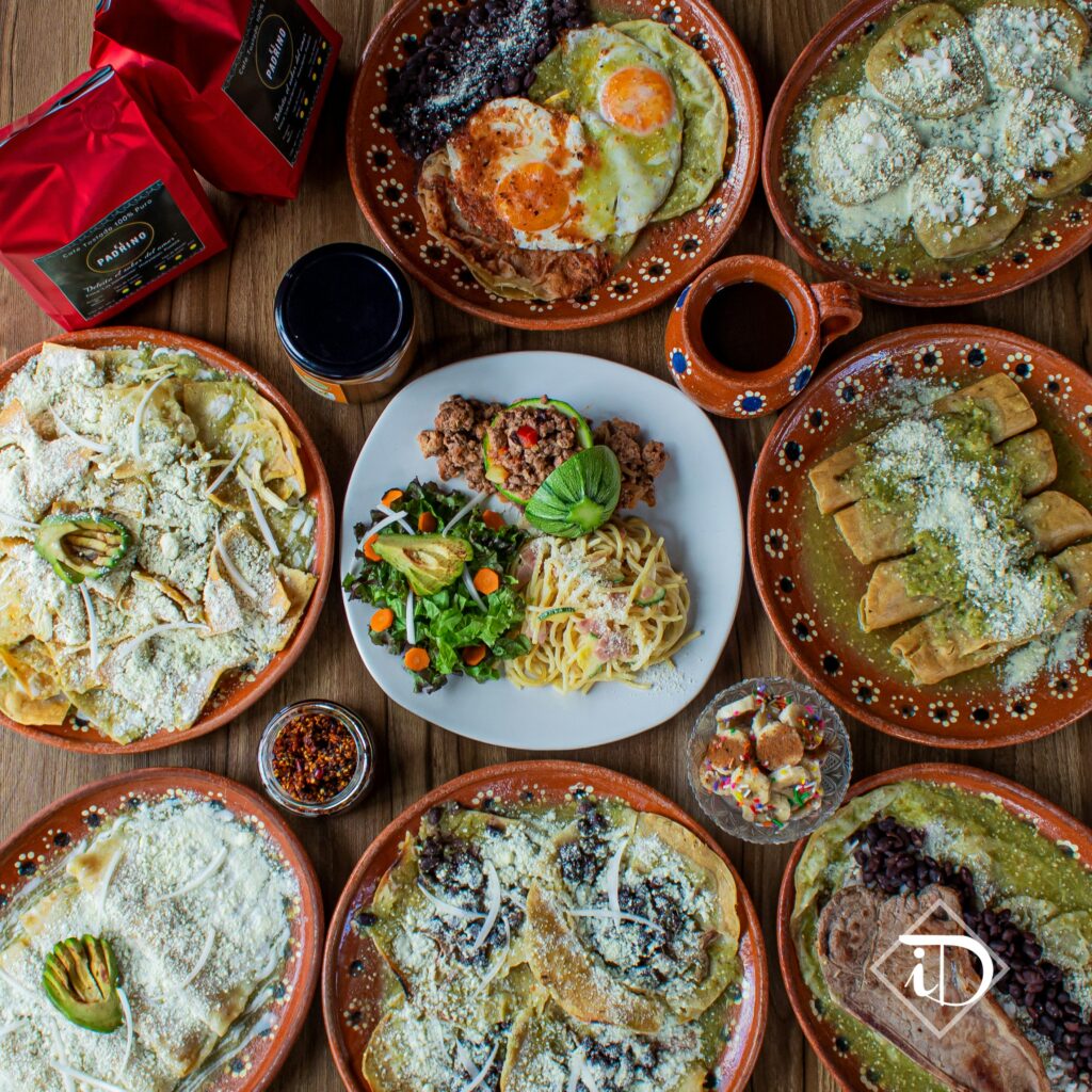comida mexicanacompleta