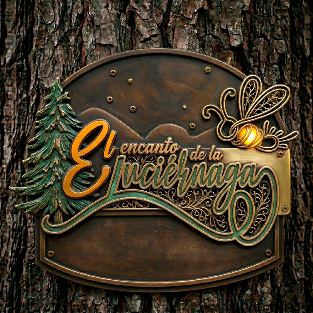 el encanto de la luciernaga