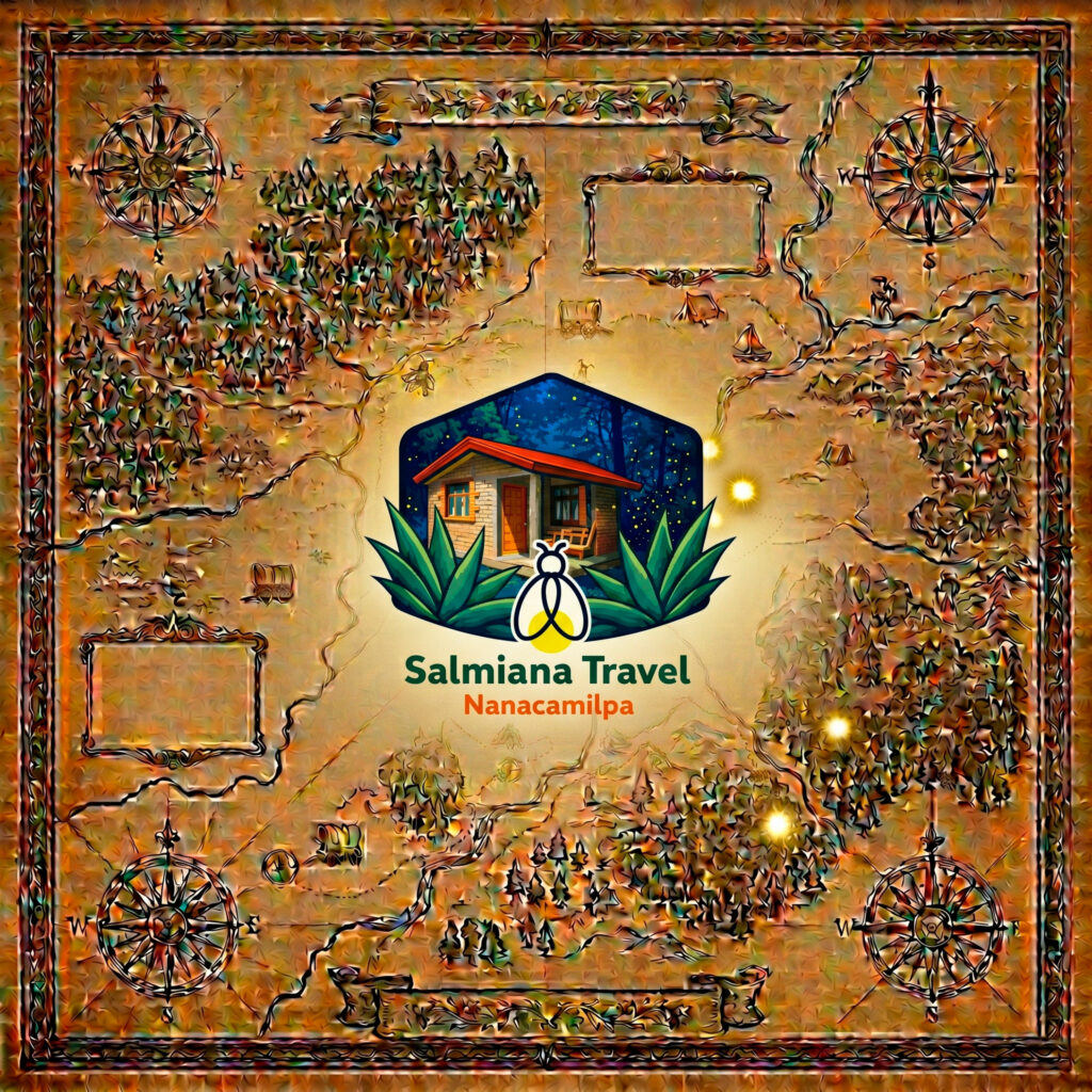 Tour Operadoras salmiana